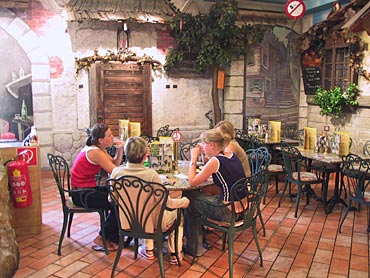 Oldtimer Restaurant